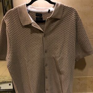 Buffalo David Bitton collared dress shirt